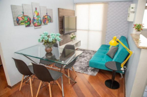 Apartamento Santana by OBA